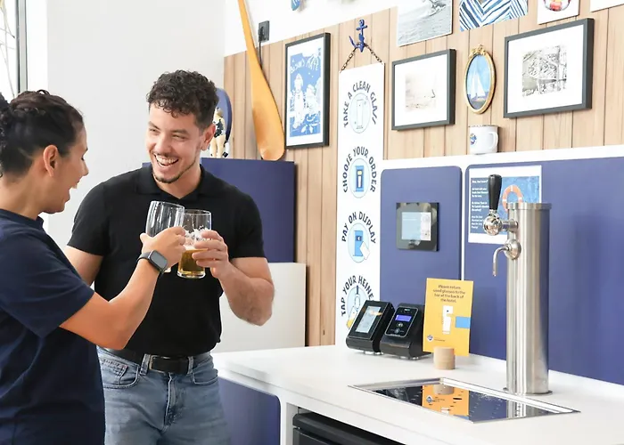 Meininger Hotel Amsterdam Amstel