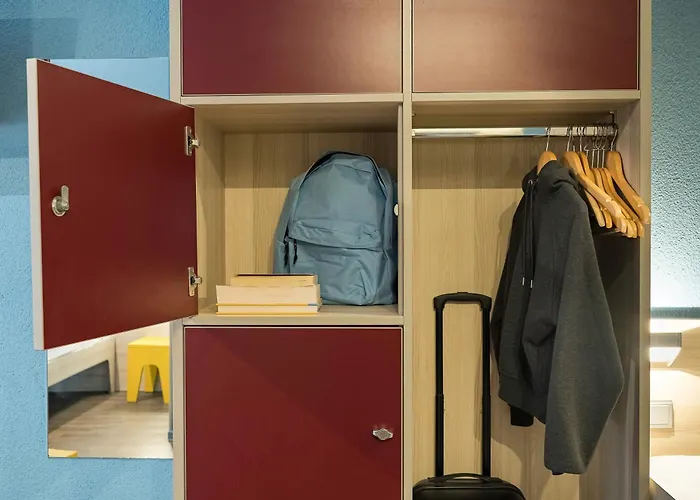 Meininger Hotel Amsterdam City West