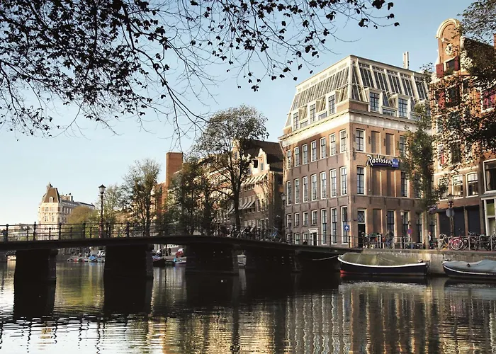 Radisson Blu , Amsterdam City CenterAlbergo